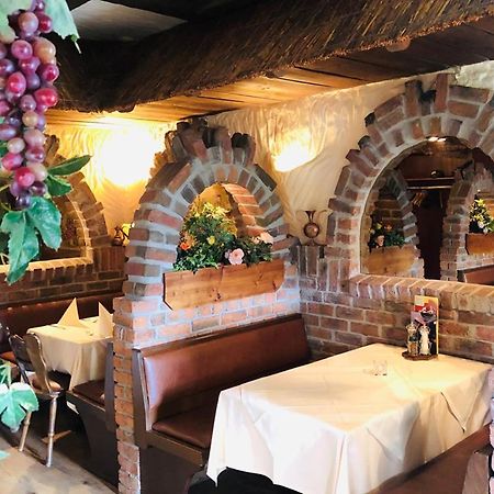 Hotel & Restaurant Miranda 시크 외부 사진