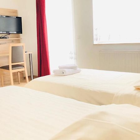 Hotel & Restaurant Miranda 시크 외부 사진