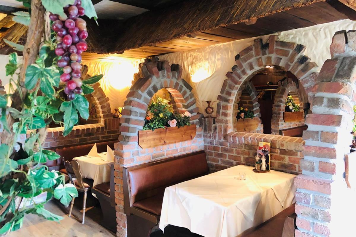 Hotel & Restaurant Miranda 시크 외부 사진