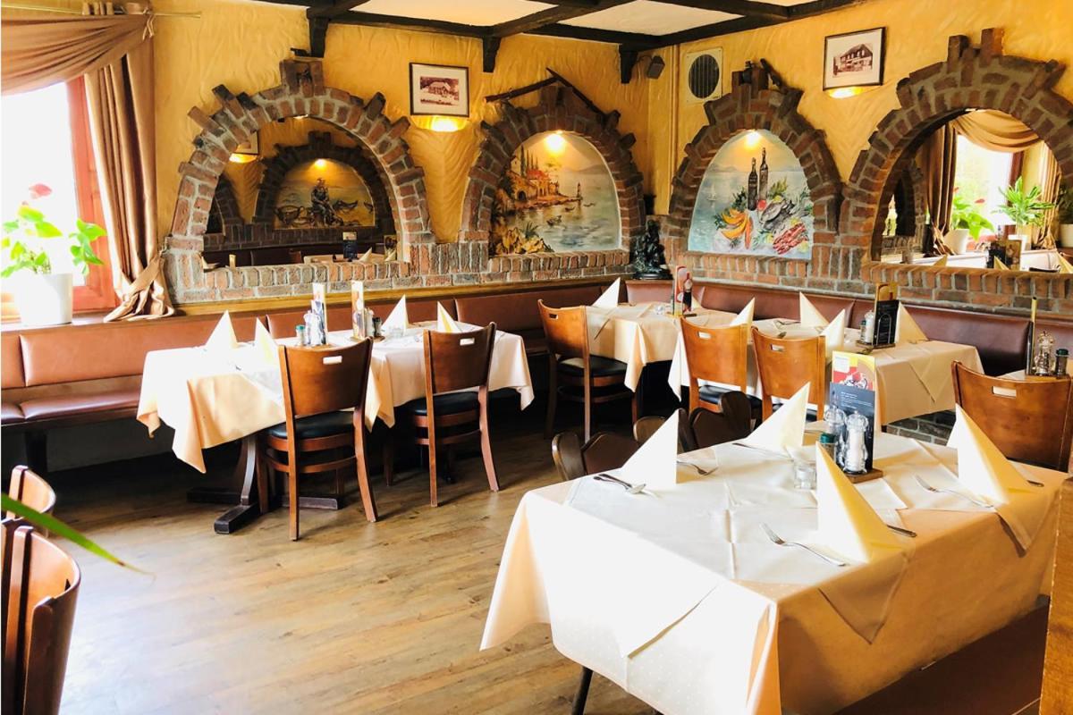 Hotel & Restaurant Miranda 시크 외부 사진